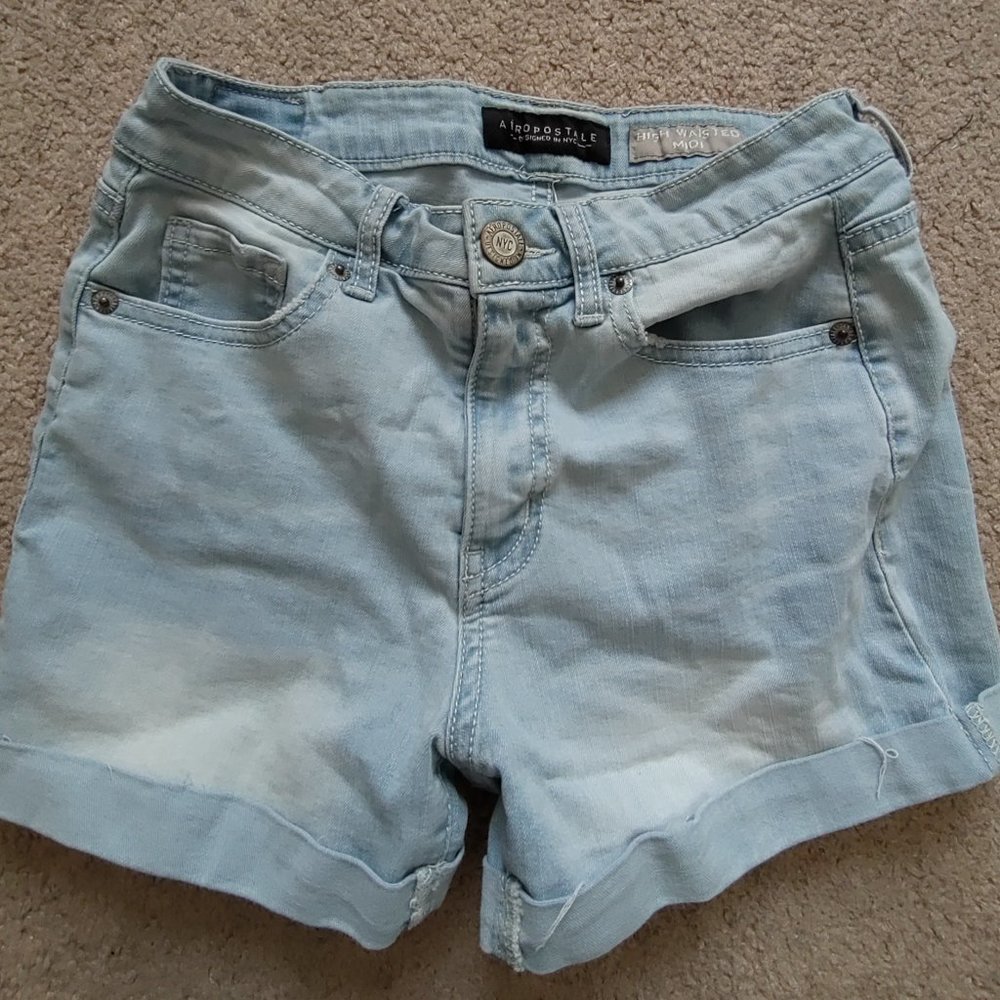 Denim/Jean Shorts